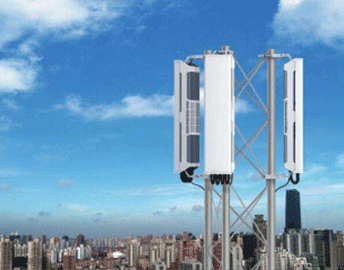 钢结构工程施工现场